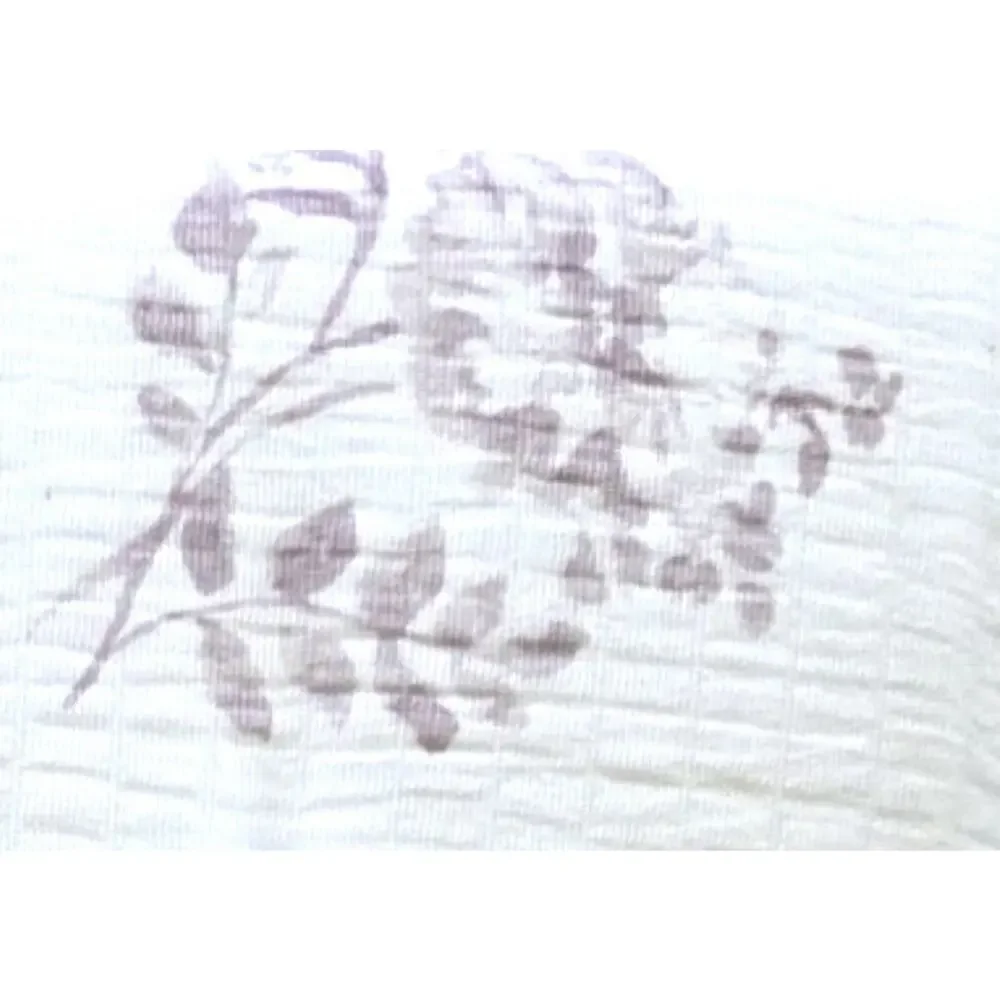 Shabby Chic Cotton Floral Woven KING Size Duvet Set White Rose Pink Fringe